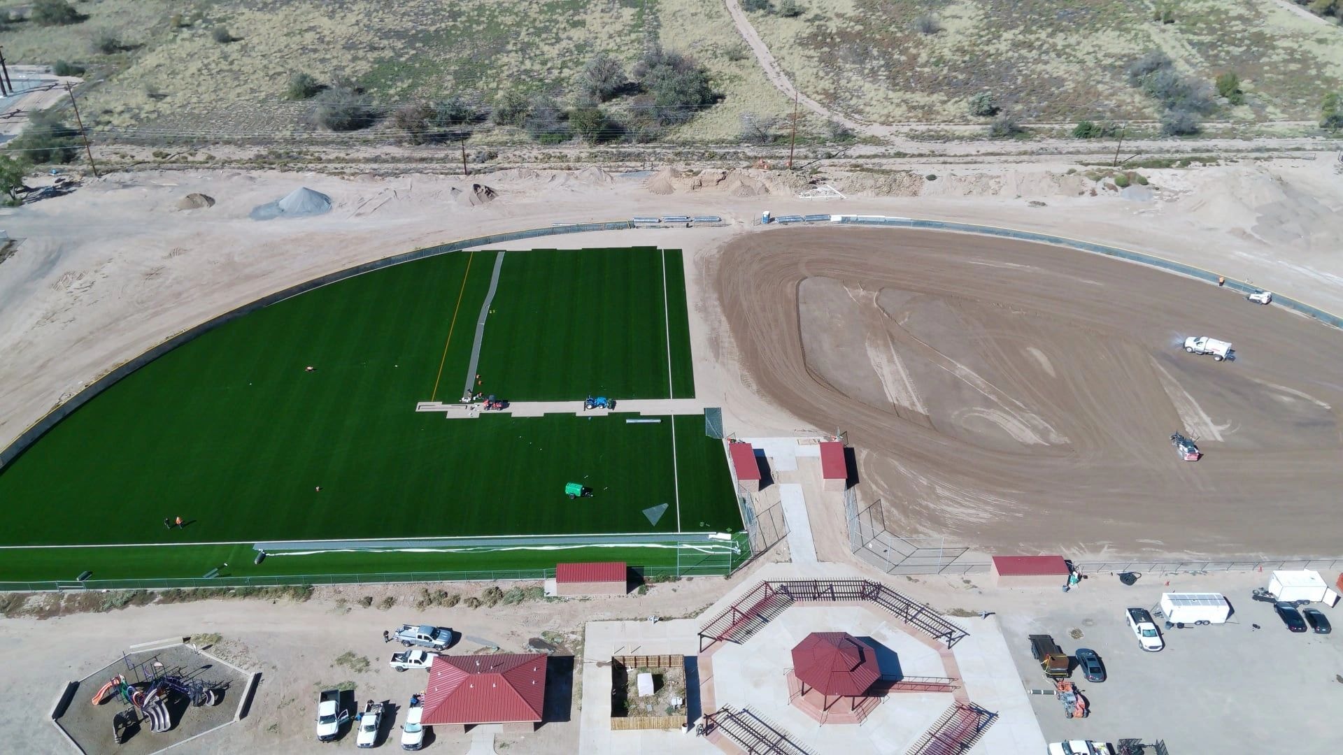 ARC Sports Consulting sports facility project